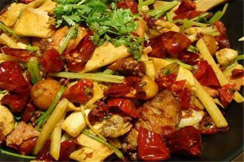 凤腾阁麻辣香锅